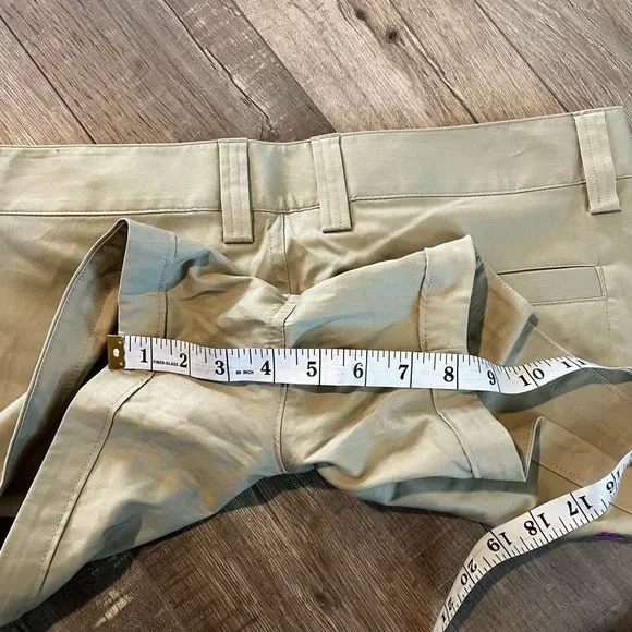 Women's under armour golf shorts size 10 - Picture 5 of 9